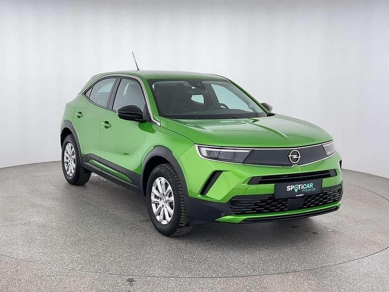 Gebraucht Opel Mokka-e Edition 100 kW (136 PS) 2022 Grün SUV