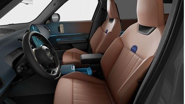 Gebraucht Mini Cooper D Countryman 136 PS (100 kW) 2024 Schwarz SUV