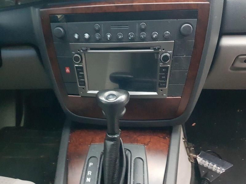 Gebraucht Opel Omega Design Edition 144 PS (105 kW) 2000 Grau Kombi