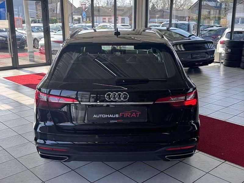 Gebraucht Audi A4 204 PS (150 kW) 2023 Schwarz Kombi