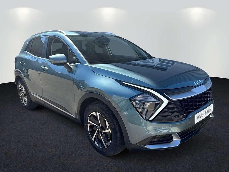Neu Kia Sportage Vision 160 PS (117 kW) 2026 (usg) yucca steel grey m SUV