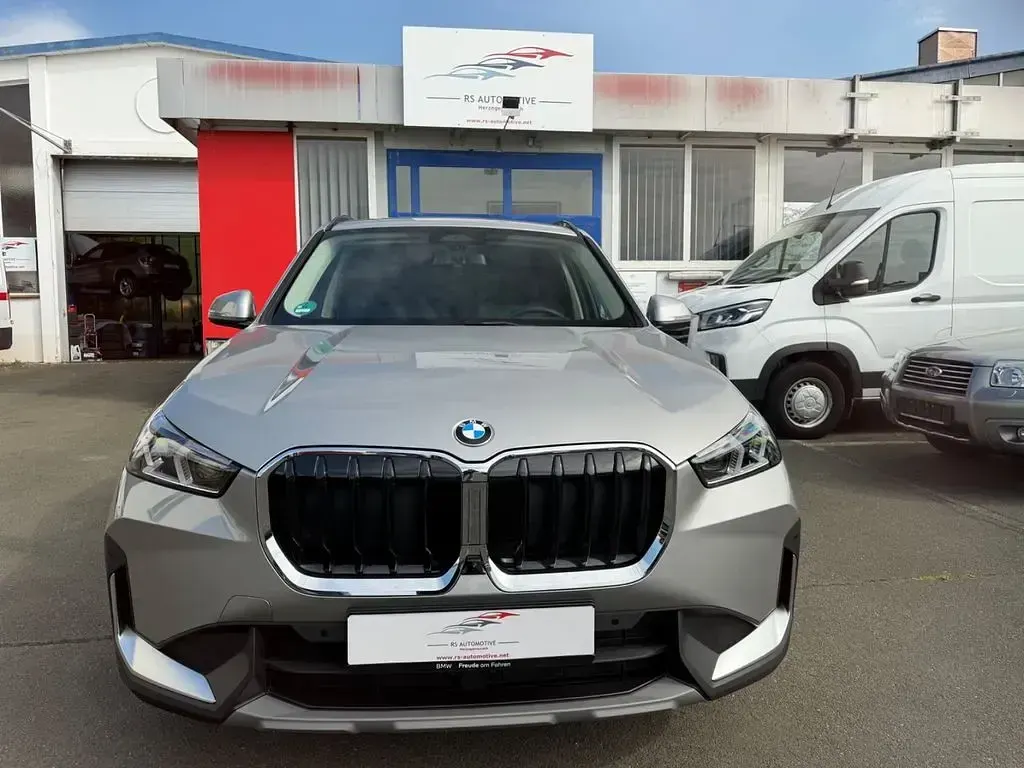 Gebraucht BMW X1 Performance 150 PS (110 kW) 2025 Silber SUV