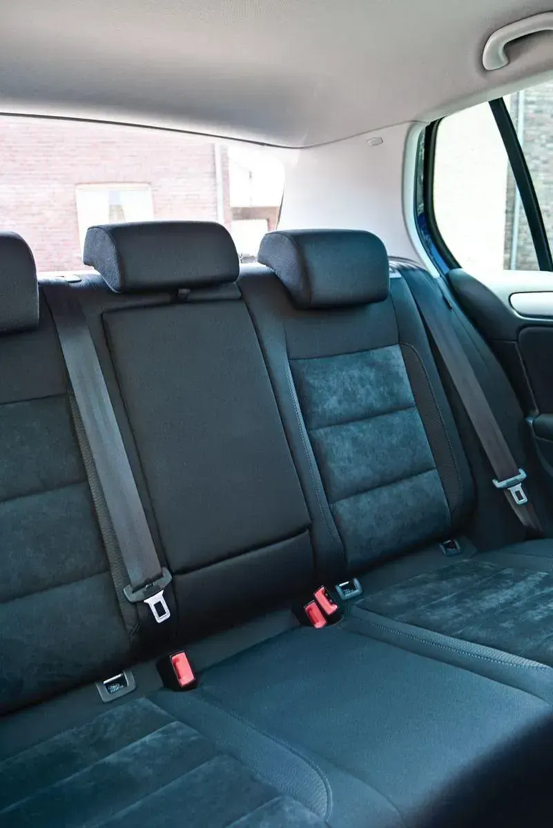 Gebraucht VW Golf VI Highline 140 PS (102 kW) 2011 Blau Limousine