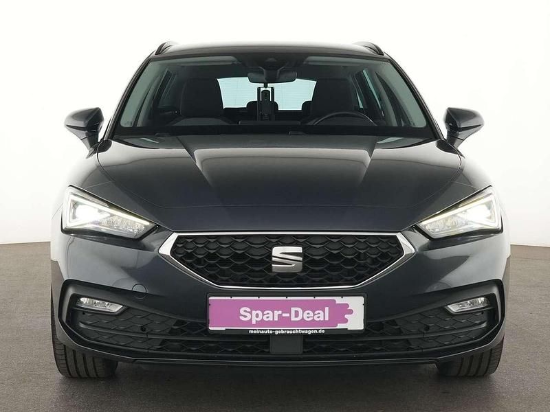 Gebraucht Seat Leon Beats 150 PS (110 kW) 2021 Grau Kombi