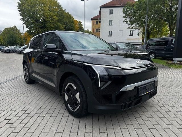 Gebraucht Kia EV3 Earth 150 kW (204 PS) 2025 Schwarz SUV