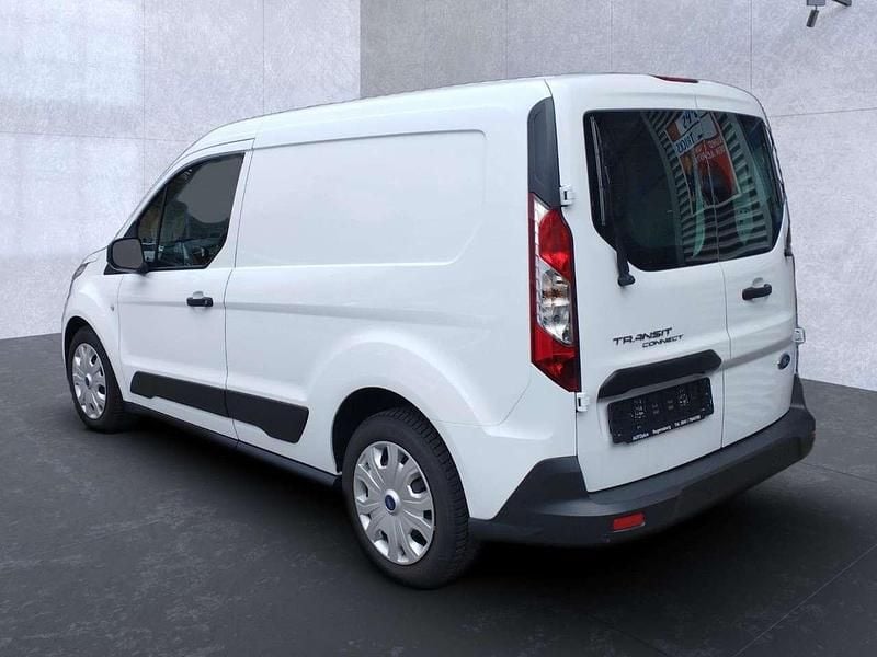 Gebraucht Ford Transit Connect Trend 101 PS (74 kW) 2021 Weiß Van / Kleinbus