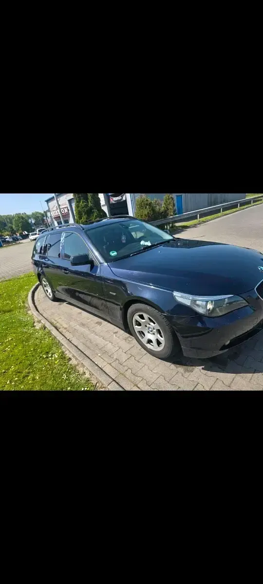 Gebraucht BMW 530 218 PS (160 kW) 2026 Andere farben Kombi