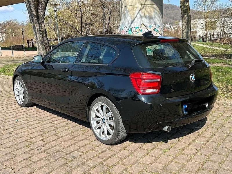 Gebraucht BMW 114 95 PS (69 kW) 2015 Kleinwagen