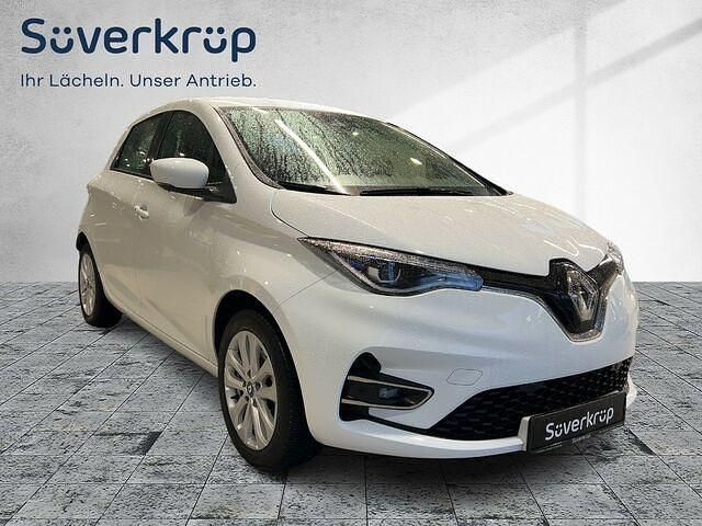 Gebraucht Renault Zoe Experience 50 kW (69 PS) 2020 Weiß Kleinwagen