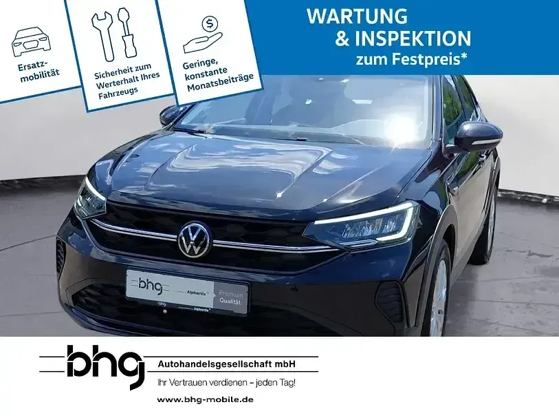 Gebraucht VW Taigo 95 PS (69 kW) 2026 Schwarz SUV