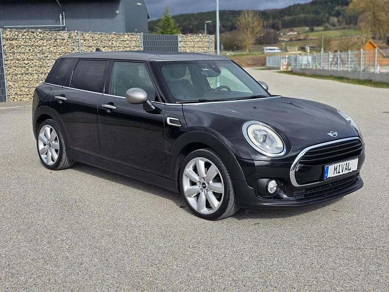 Gebraucht Mini Clubman 150 PS (110 kW) 2015 Schwarz Kombi