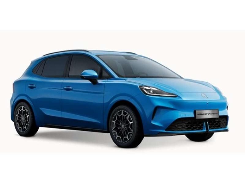 Neu MG MG4 EV 117 kW (160 PS) 2026 Silber Kleinwagen