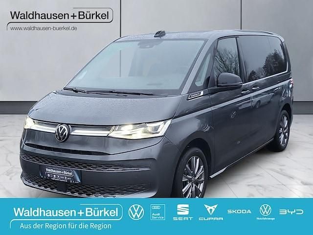 Gebraucht VW Multivan Life 204 PS (150 kW) 2021 Indiumgrau Van