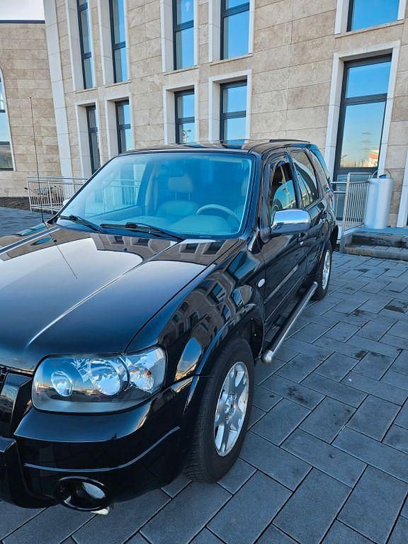 Gebraucht Ford Maverick Limited 203 PS (149 kW) 2006 Schwarz SUV