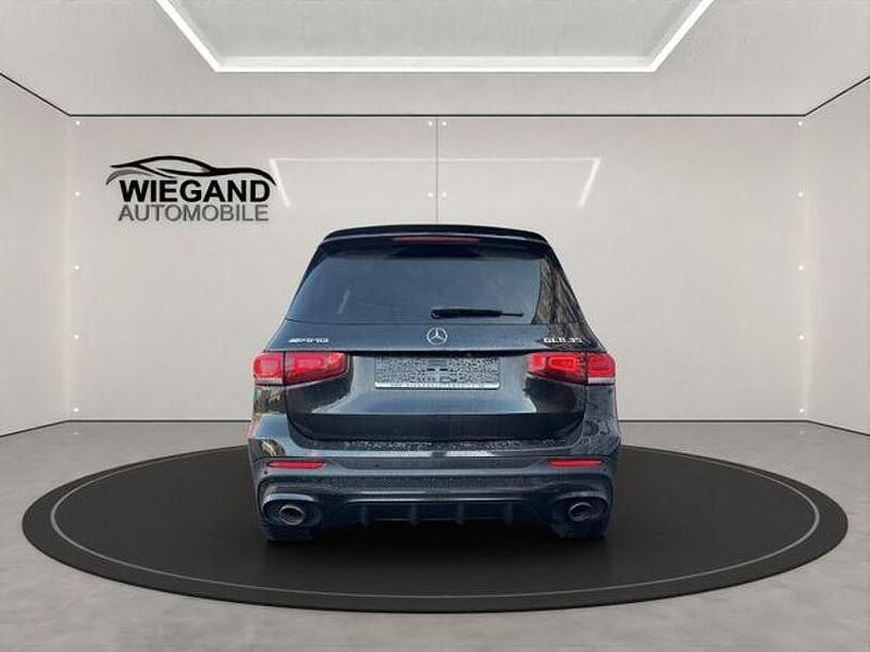 Gebraucht Mercedes GLB35 AMG 306 PS (225 kW) 2022 Schwarz SUV