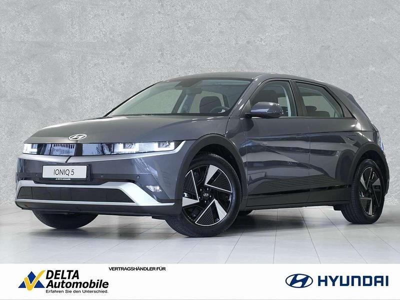 Ecotronic grey Neu 2025 Hyundai Ioniq 5 Basis SUV | 36.580 € (Superpreis) - Bild 1/4