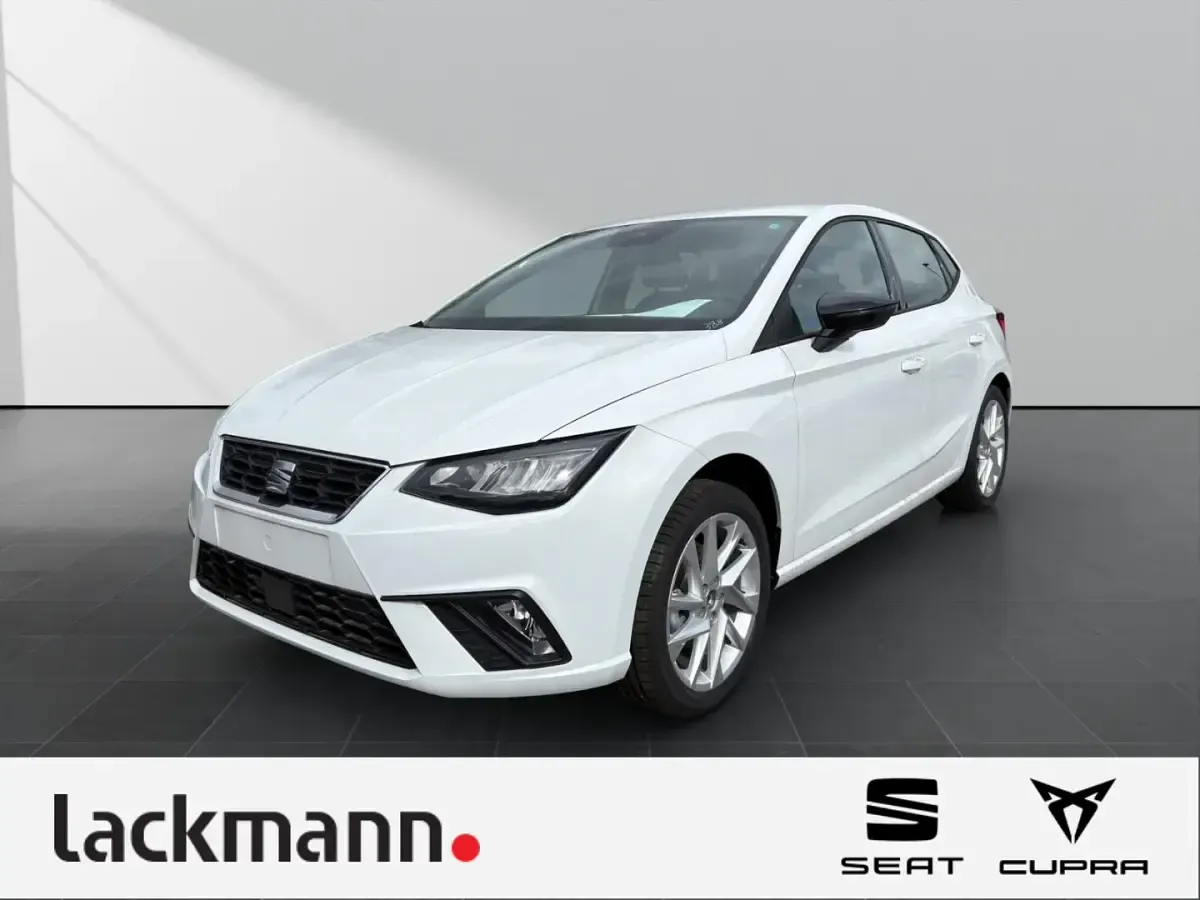 Gebraucht Seat Ibiza FR 110 PS (80 kW) 2025 Limousine