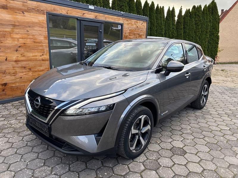 Grau Gebraucht 2023 Nissan Qashqai SUV | 18.490 € - Bild 1/4