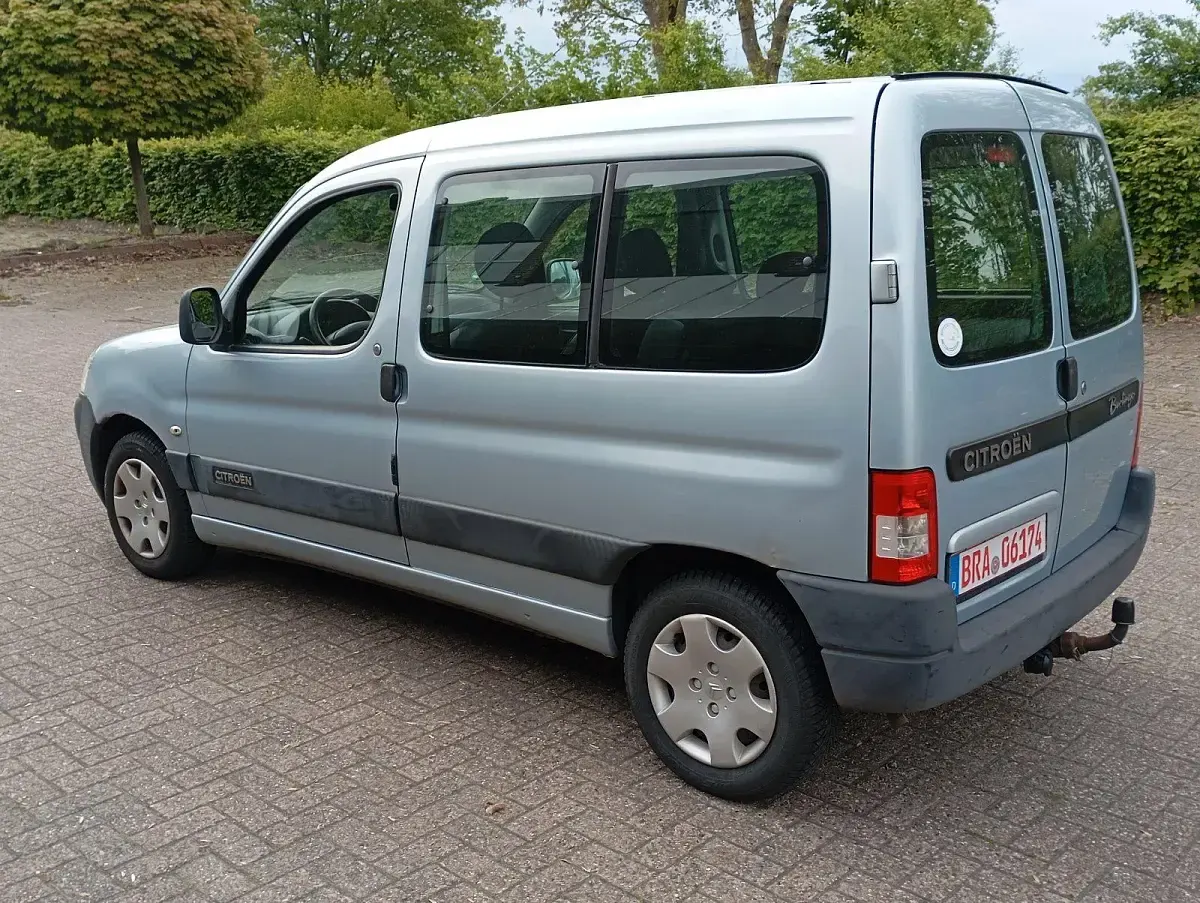 Gebraucht Citroën Berlingo 75 PS (55 kW) 2007 Van / Kleinbus