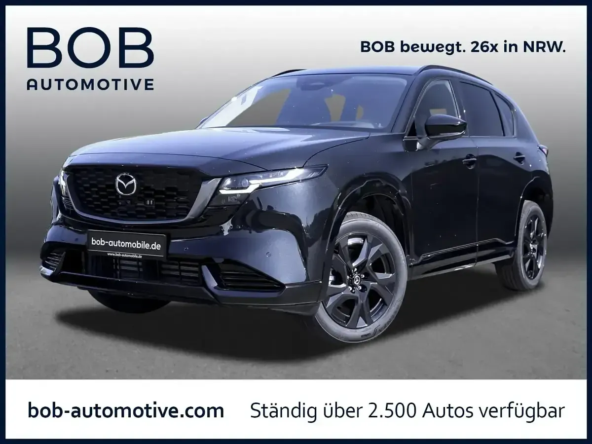Gebraucht Mazda CX-5 Homura-Line 141 PS (103 kW) 2026 SUV