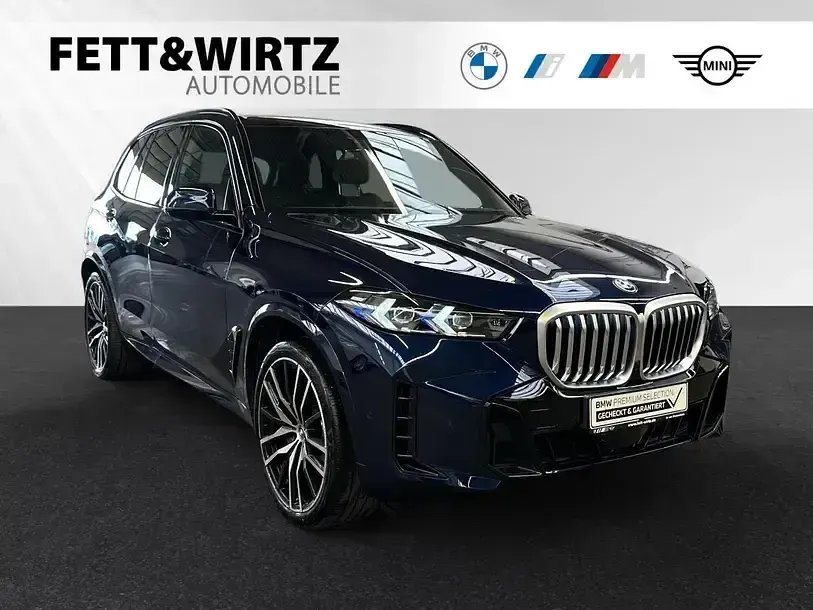 Second-hand BMW X5 M Sport 489 CP (359 kW) 2025 SUV