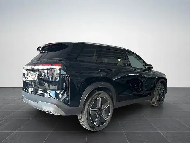 Neu Jaecoo 7 147 PS (108 kW) 2026 Schwarz SUV