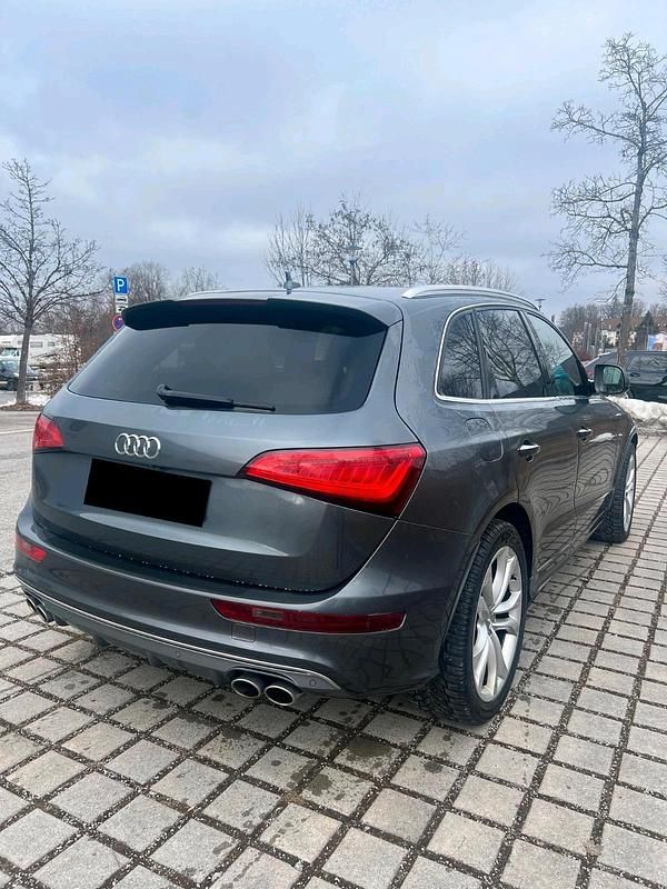 Gebraucht Audi SQ5 313 PS (230 kW) 2016 Grau SUV