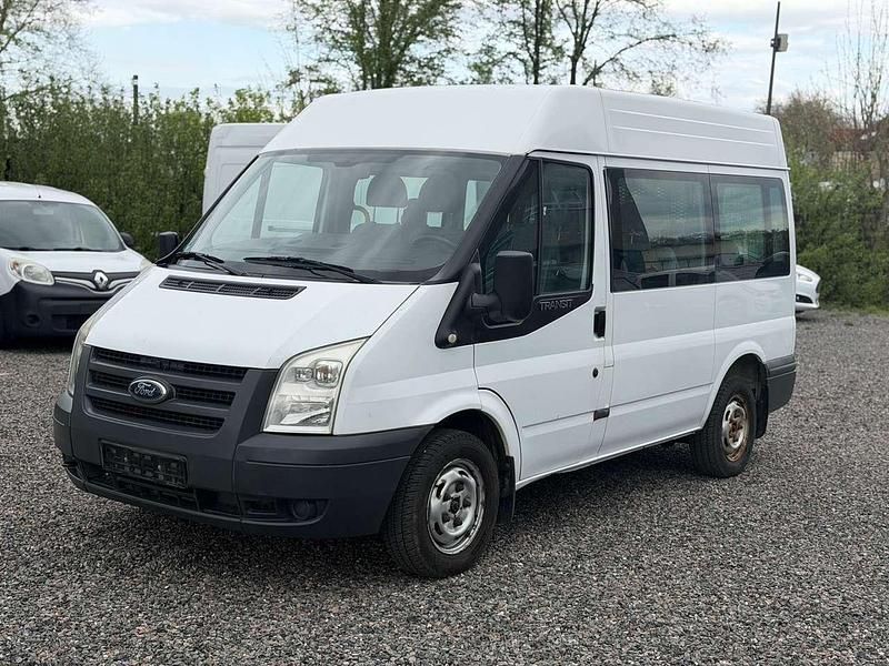 Second-hand Ford Transit 86 CP (63 kW) 2012 Alb Break