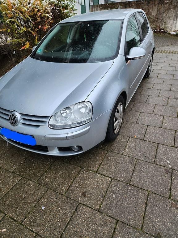 Silber Gebraucht 2008 VW Golf Comfortline Limousine | 2.650 € (Fairer Preis) - Bild 1/4