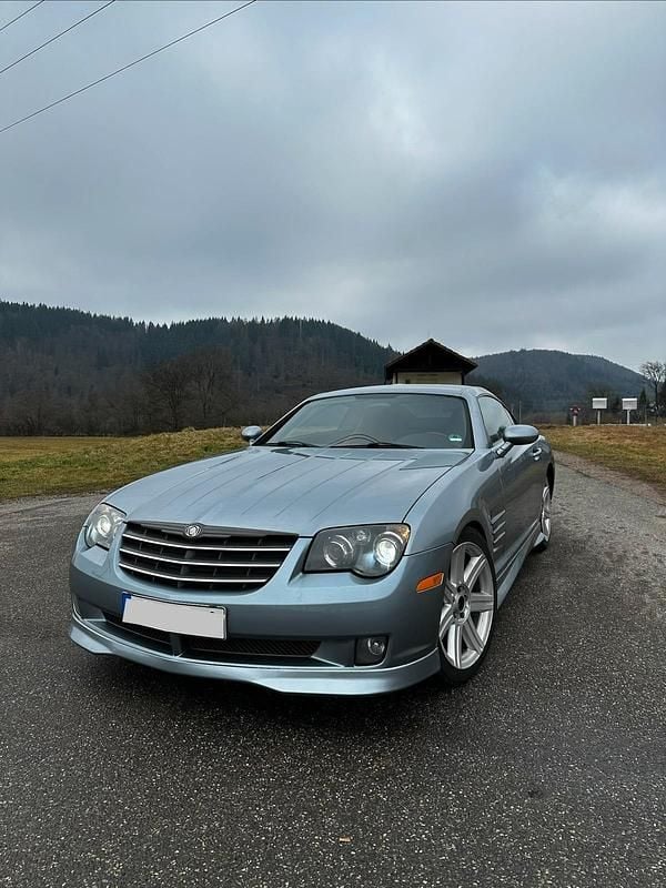 Gebraucht Chrysler Crossfire 218 PS (160 kW) 2004 Grau Coupé