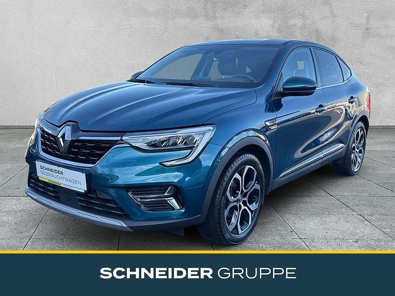 Gebraucht Renault Arkana Techno 140 PS (102 kW) 2023 SUV