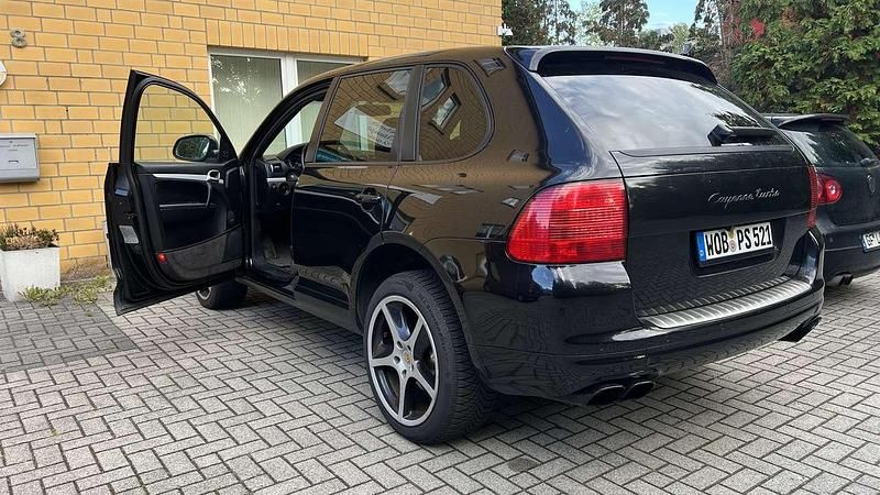 Gebraucht Porsche Cayenne Turbo 450 PS (330 kW) 2006 SUV