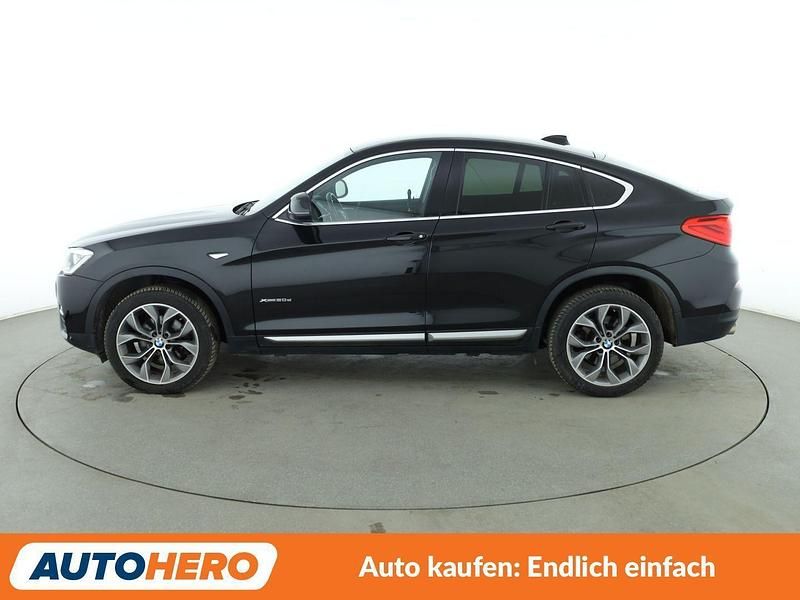 Gebraucht BMW X4 190 PS (139 kW) 2017 Schwarz SUV