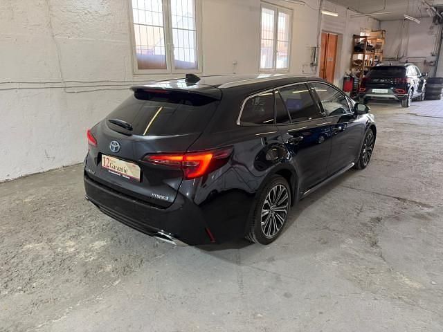 Gebraucht Toyota Corolla Team 152 PS (111 kW) 2024 Schwarz Kombi