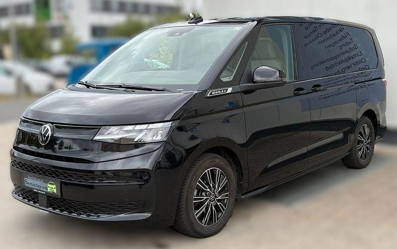 Schwarz Gebraucht 2022 VW T7 Van | 48.200 € (Superpreis) - Bild 1/4