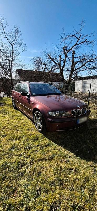 Gebraucht BMW 320 M Sport 150 PS (110 kW) 2004 Andere farben Kombi