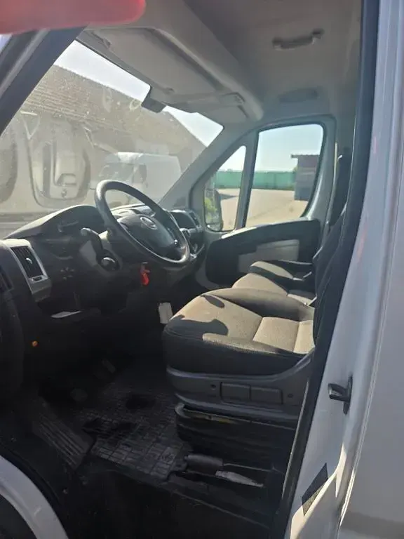 Gebraucht Fiat Ducato 150 PS (110 kW) 2017 Weiß Van