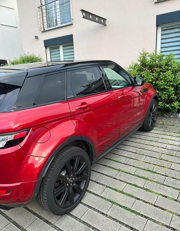 Gebraucht Land Rover Range Rover 190 PS (139 kW) 2014 Andere farben SUV