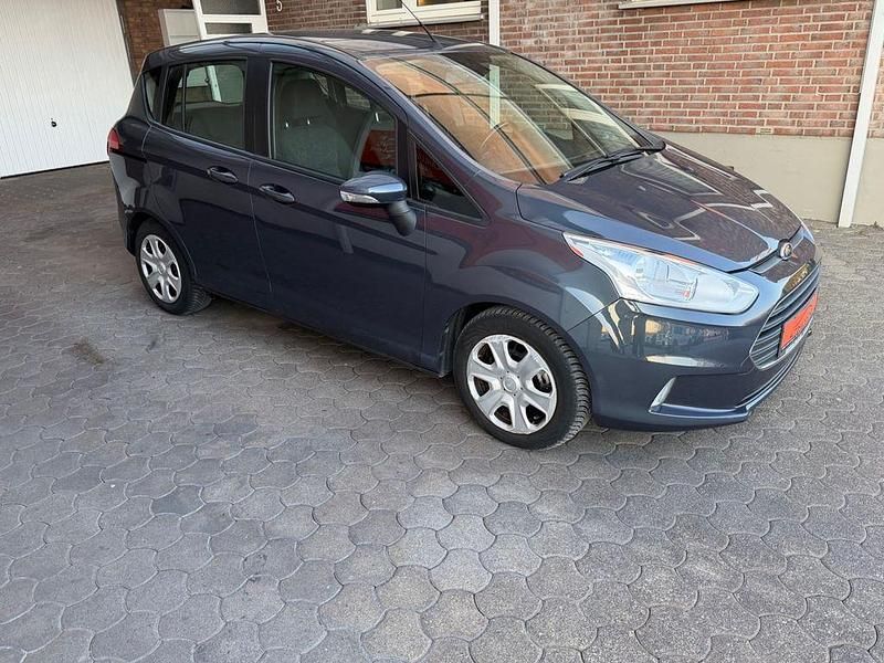 Gebraucht Ford B-MAX Trend 101 PS (74 kW) 2013 Violet Van / Kleinbus