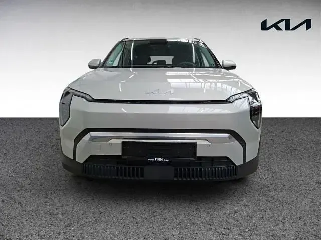 Gebraucht Kia EV3 Earth 150 kW (204 PS) 2025 Silber SUV