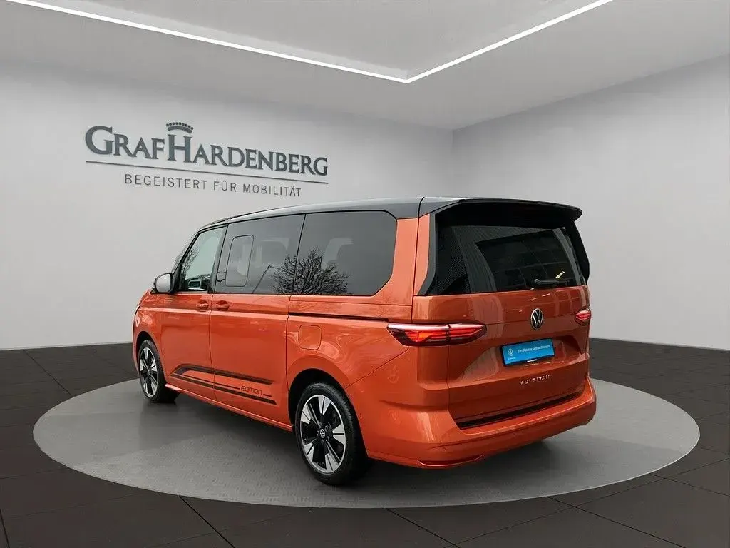 Gebraucht VW T7 Edition 150 PS (110 kW) 2025 Orange Van