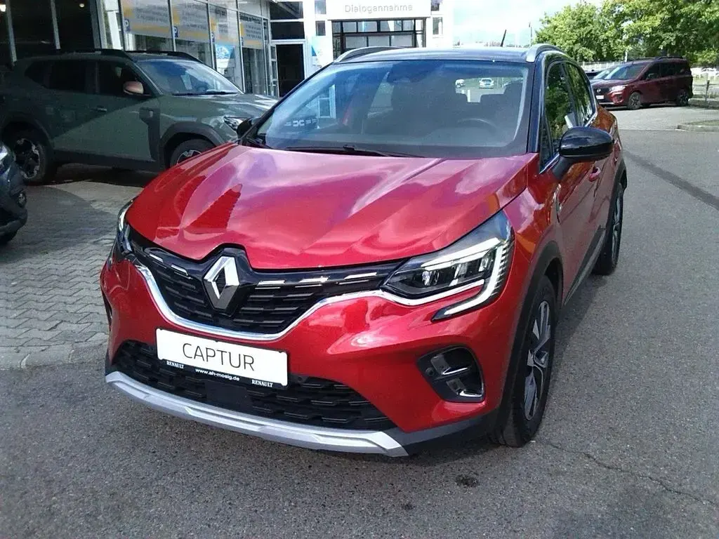 Gebraucht Renault Captur Intens 131 PS (96 kW) 2020 SUV