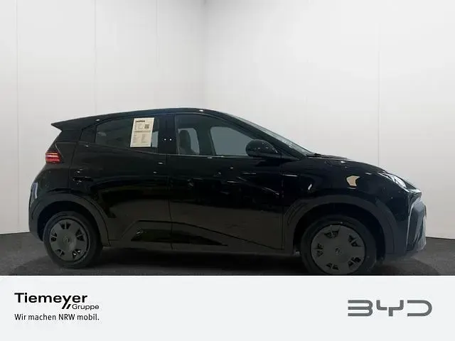 Neu BYD Dolphin Surf Active 64 kW (88 PS) 2026 Schwarz Kleinwagen