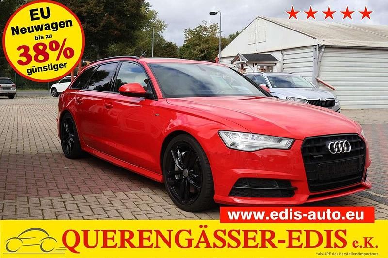 Misanorot perl Gebraucht 2017 Audi A6 Comfort Kombi | 26.490 € (Etwas zu teuer) - Bild 1/4