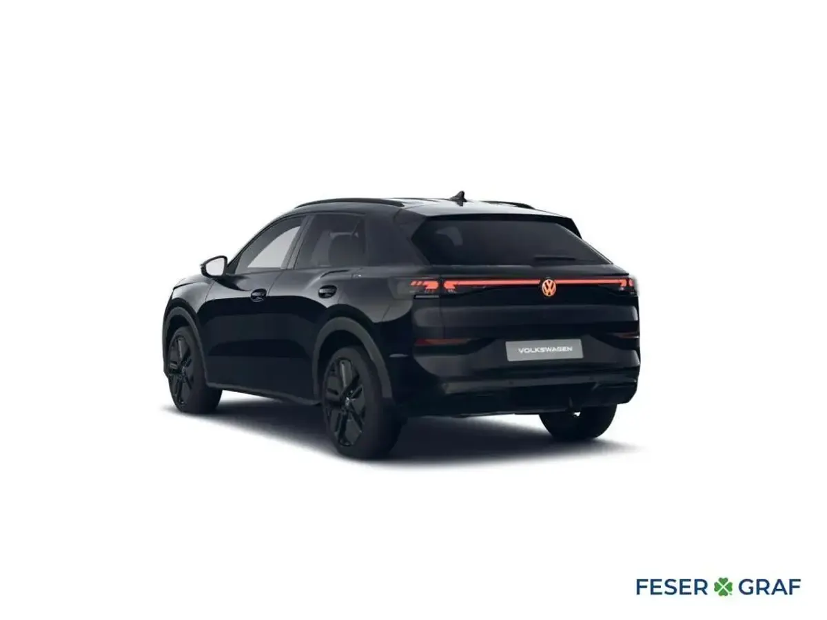 Neu VW T-Roc R-line 150 PS (110 kW) 2026 Schwarz SUV
