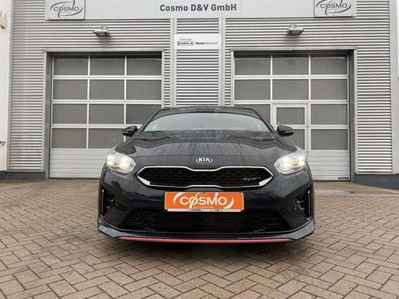 Gebraucht Kia ProCeed GT 204 PS (150 kW) 2020 Schwarz Kombi