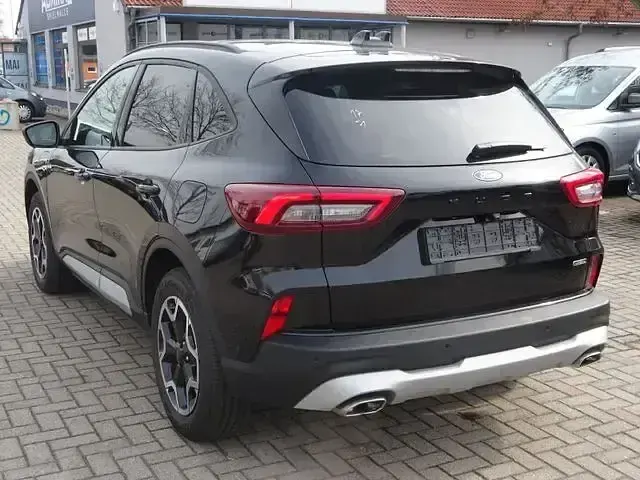 Gebraucht Ford Kuga Active X 242 PS (177 kW) 2025 Schwarz SUV