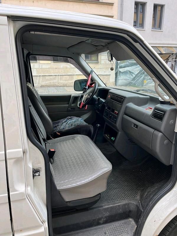 Gebraucht VW Transporter 88 PS (64 kW) 2003 Van