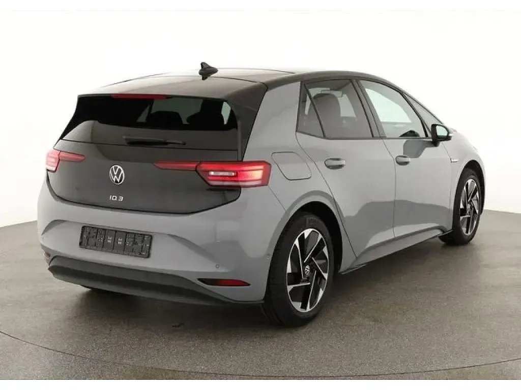 Gebraucht VW ID.3 IQ Drive 150 kW (204 PS) 2023 Schwarz Kleinwagen