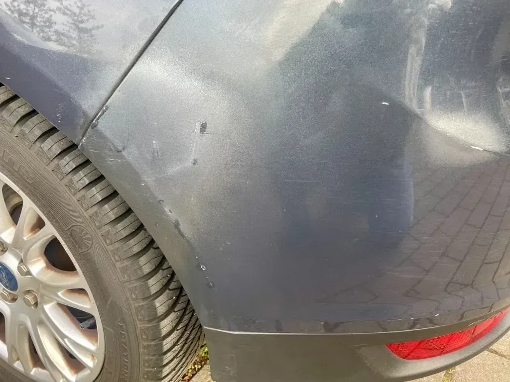 Używany Ford C-MAX Titanium 150 KM (110 kW) 2012 Brązowy Minivan